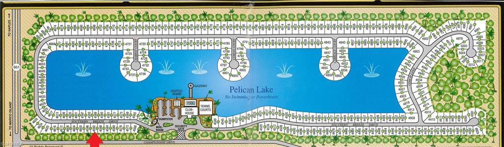PELICAN LAKE RV RESORT - Land
