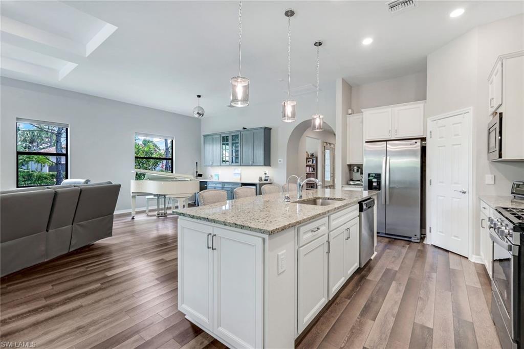 GREYHAWK AT GOLF CLUB OF THE EVERGLADES - Residential