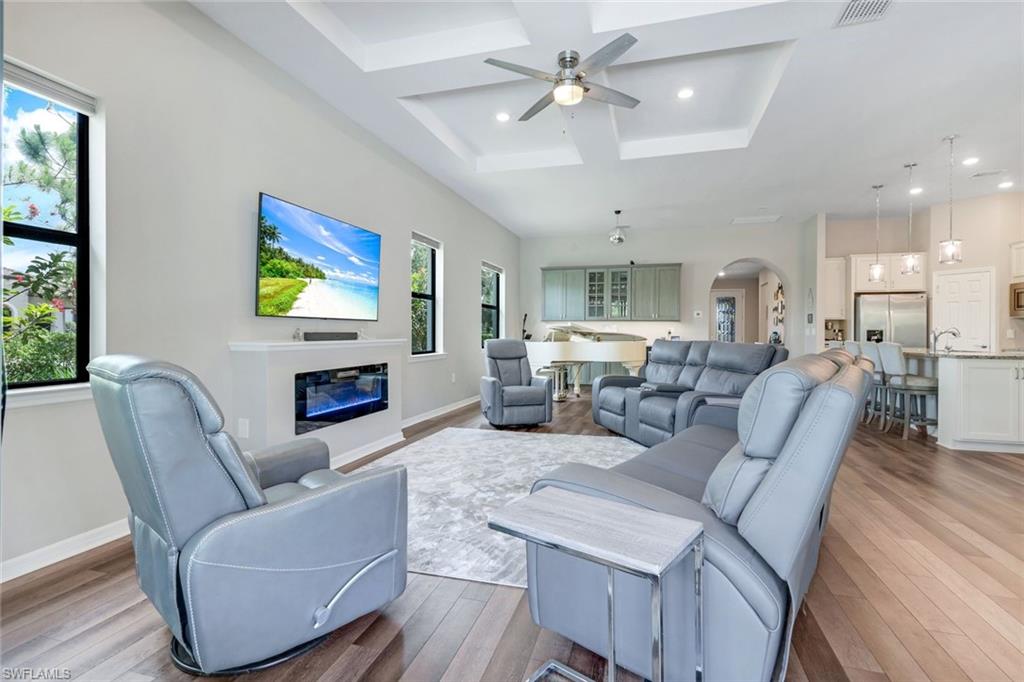 GREYHAWK AT GOLF CLUB OF THE EVERGLADES - Residential