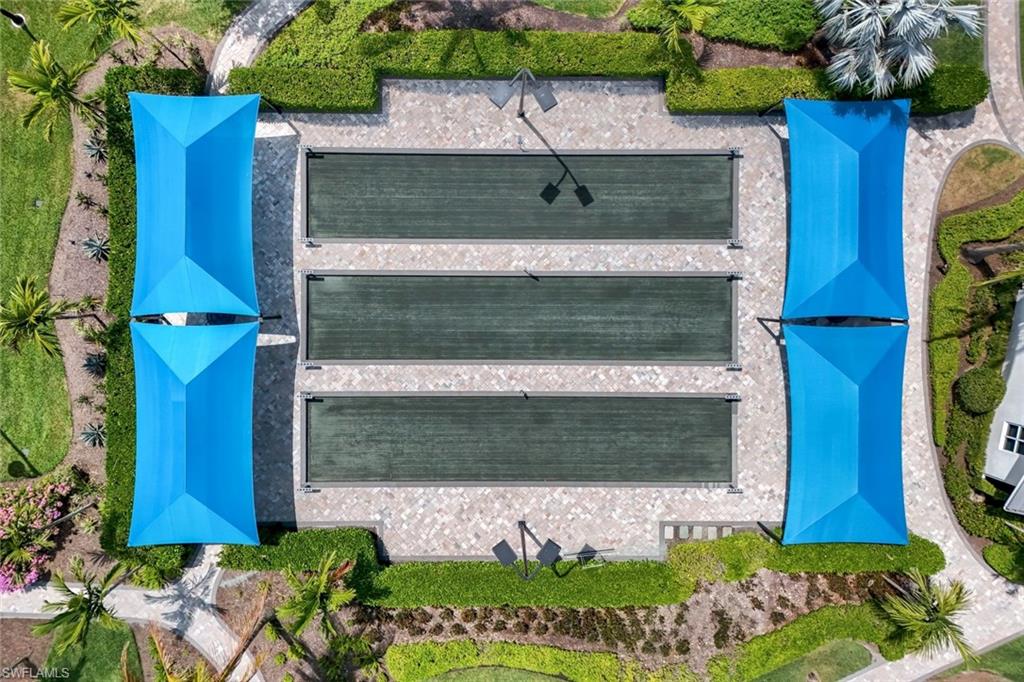 GREYHAWK AT GOLF CLUB OF THE EVERGLADES - Residential