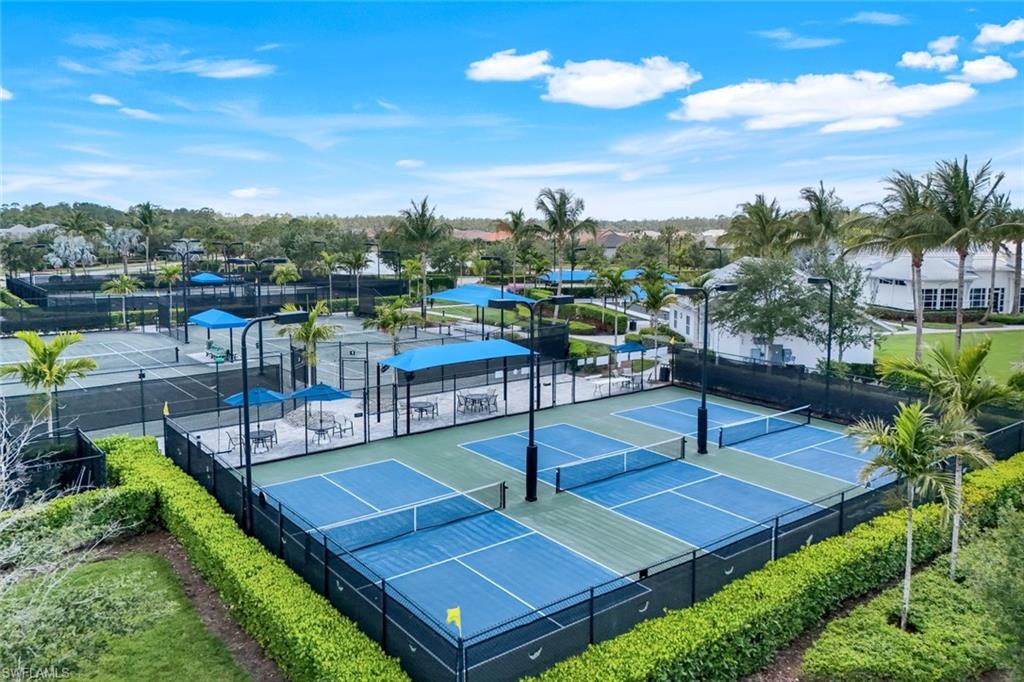 GREYHAWK AT GOLF CLUB OF THE EVERGLADES - Residential