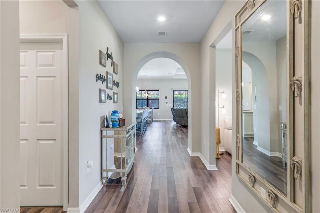 GREYHAWK AT GOLF CLUB OF THE EVERGLADES - Residential