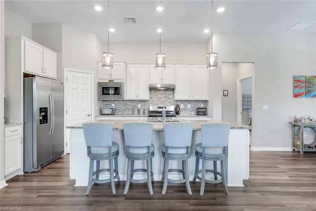 GREYHAWK AT GOLF CLUB OF THE EVERGLADES - Residential