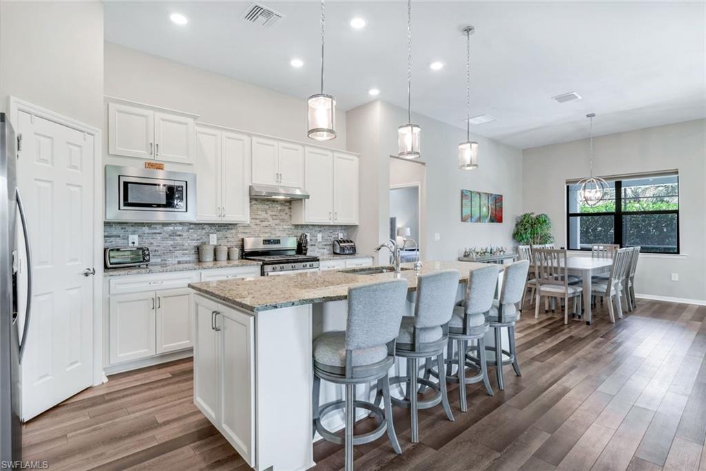 GREYHAWK AT GOLF CLUB OF THE EVERGLADES - Residential