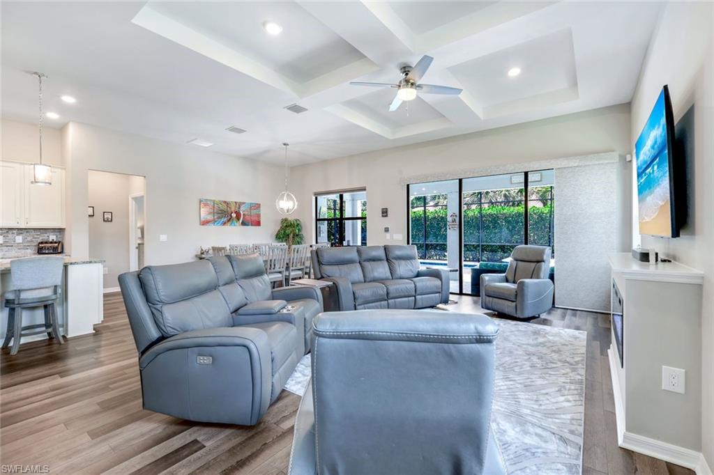 GREYHAWK AT GOLF CLUB OF THE EVERGLADES - Residential