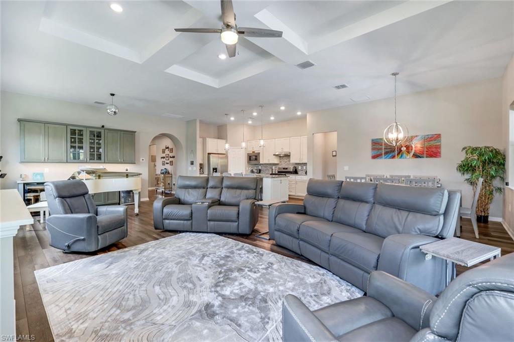 GREYHAWK AT GOLF CLUB OF THE EVERGLADES - Residential