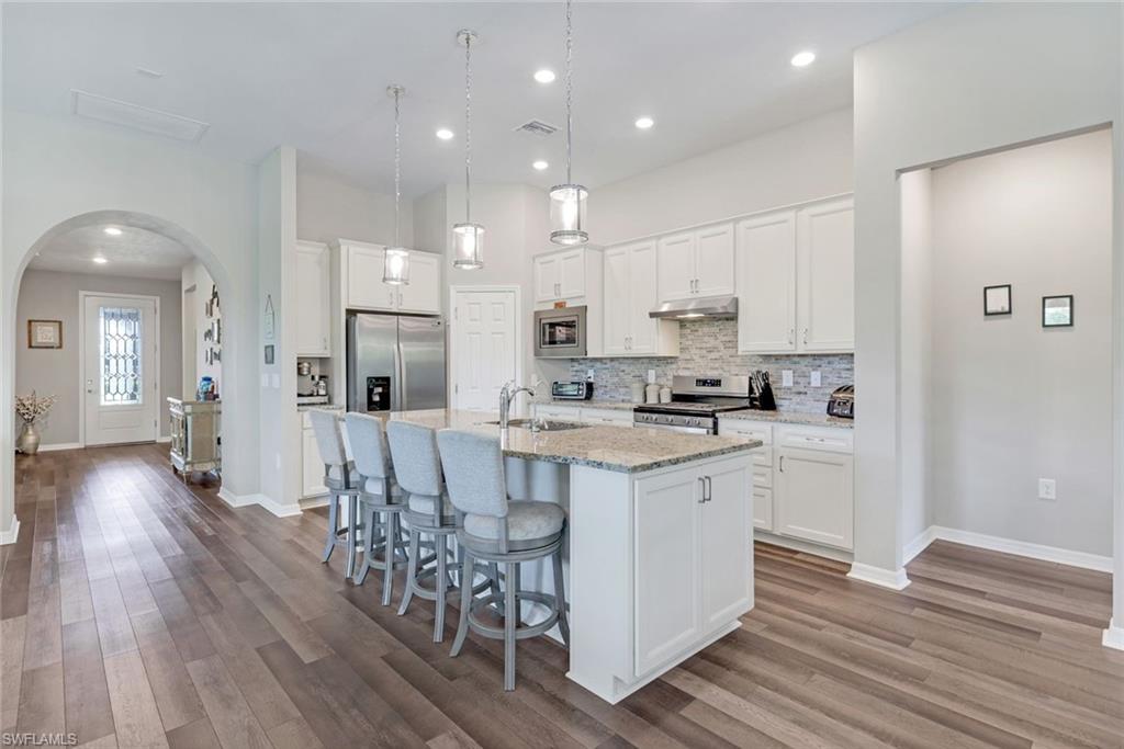 GREYHAWK AT GOLF CLUB OF THE EVERGLADES - Residential