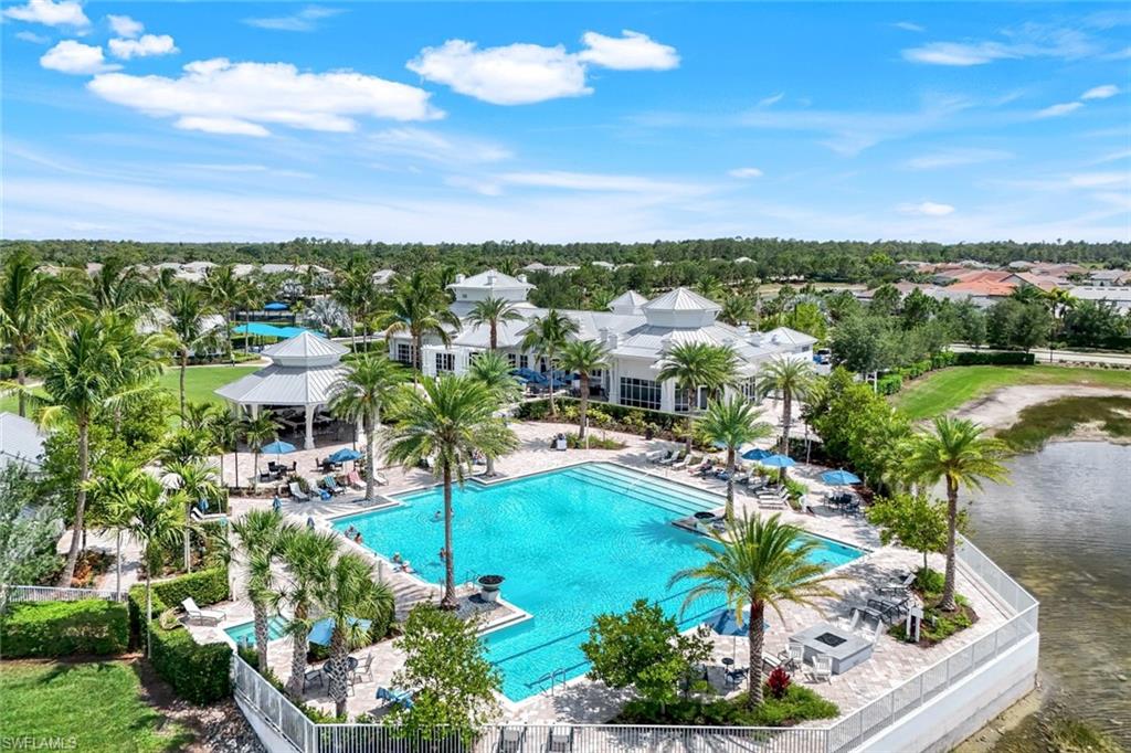 GREYHAWK AT GOLF CLUB OF THE EVERGLADES - Residential