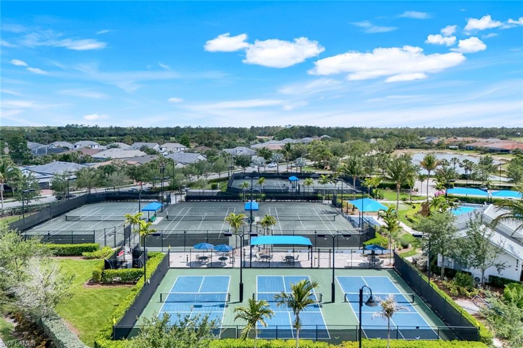 GREYHAWK AT GOLF CLUB OF THE EVERGLADES - Residential