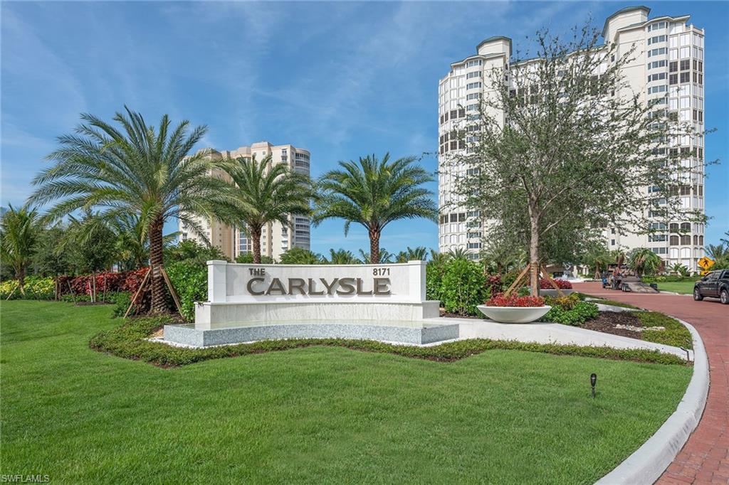 CARLYSLE AT BAY COLONY - Residential