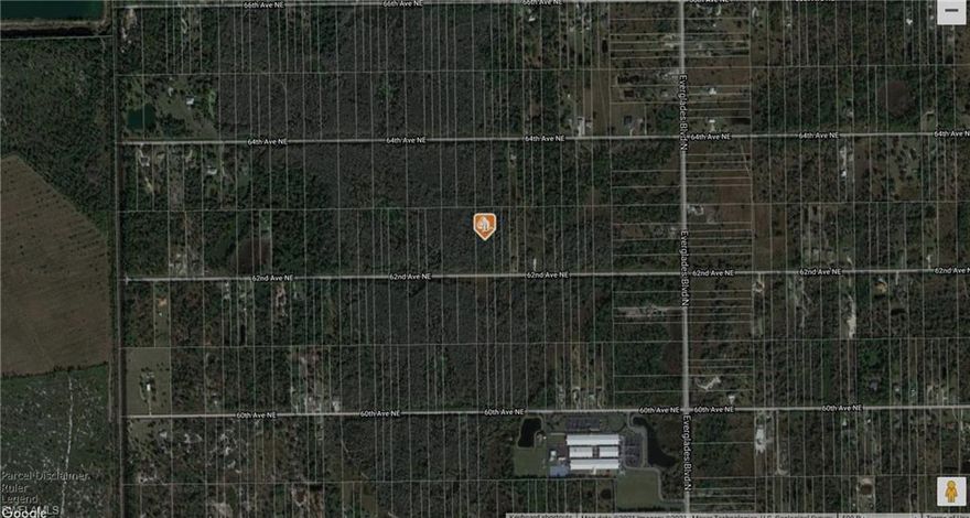 2.73 acres oversized lot, very quite area, build your dream house, agent/builder, don't wait too long, Naples is a fast pace real estate market, as is, no HOA, buyer is due diligence