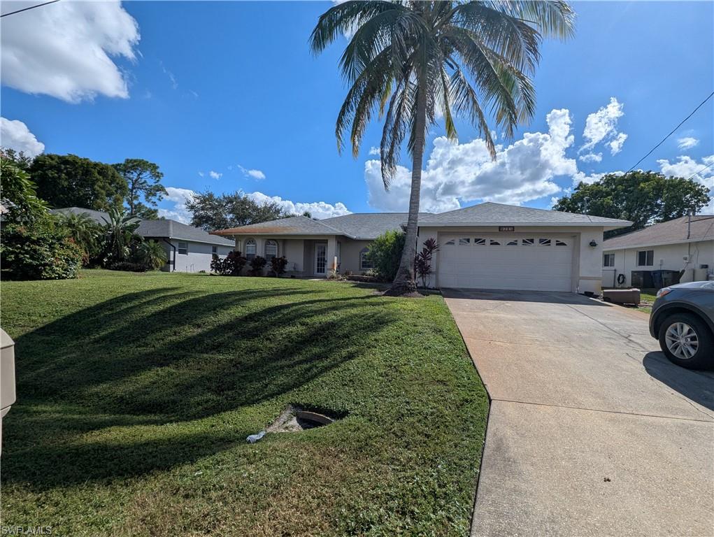 PORT CHARLOTTE - Residential Lease