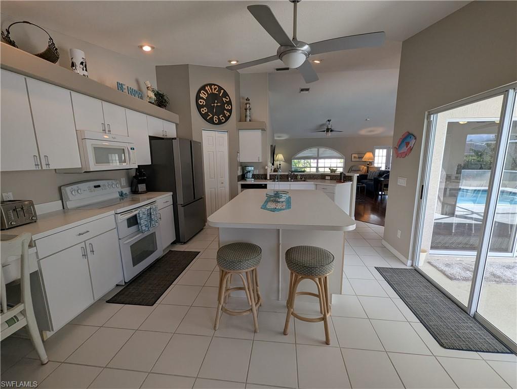 PORT CHARLOTTE - Residential Lease