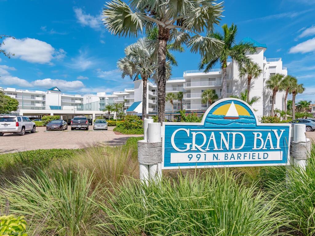 GRAND BAY AT MARCO BEACH - Residential