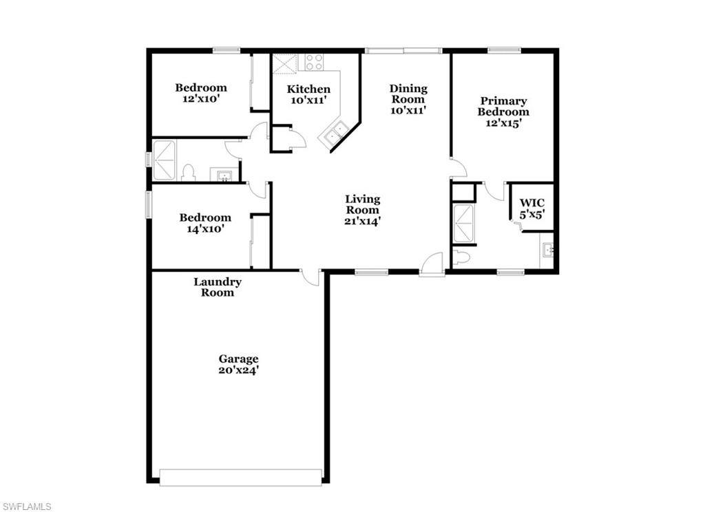 LEHIGH ACRES - Residential Lease