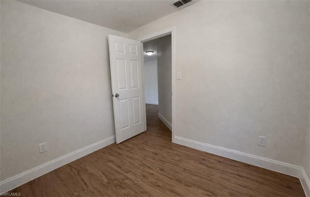 FORT MYERS - Residential Lease