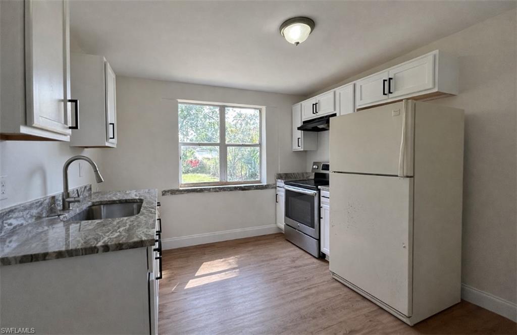 FORT MYERS - Residential Lease