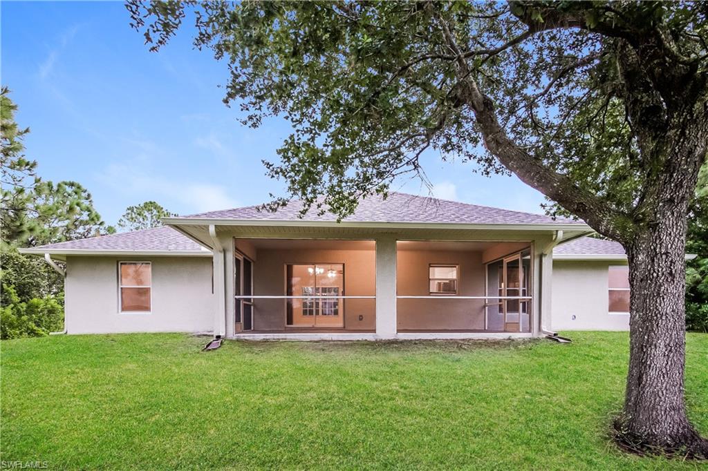 LEHIGH ACRES - Residential Lease