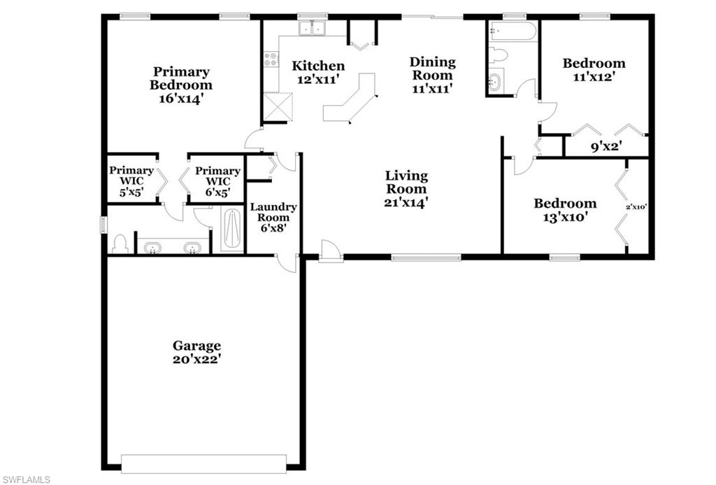 LEHIGH ACRES - Residential Lease