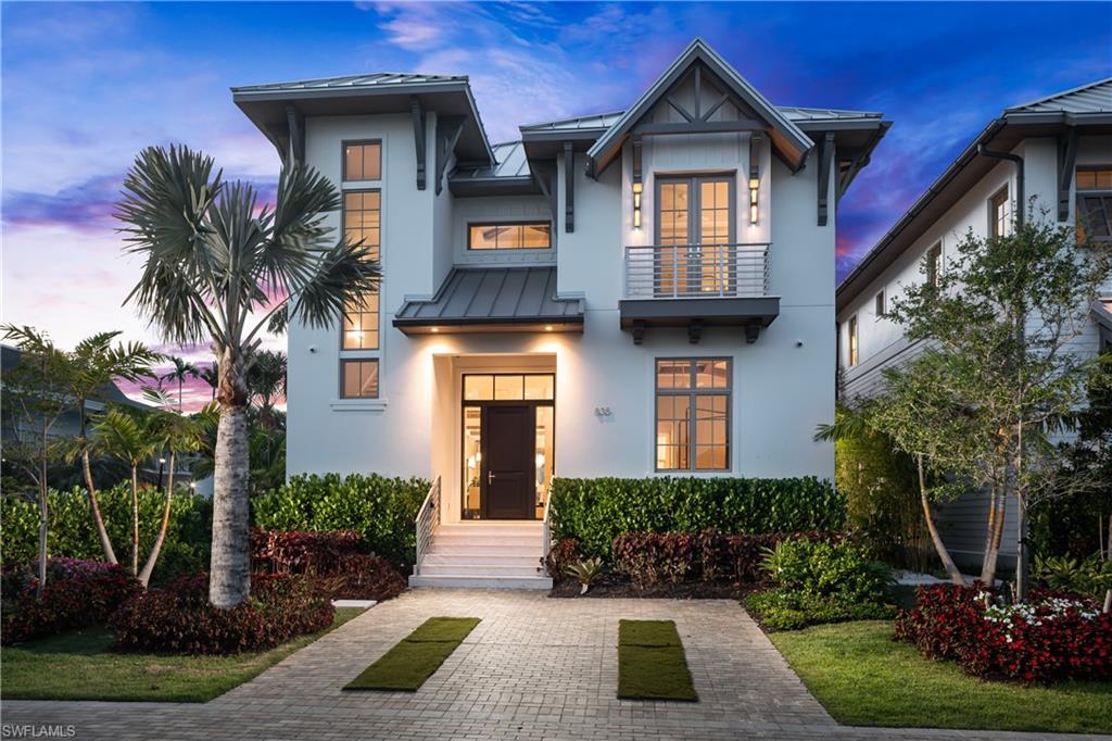 OLDE NAPLES - Residential