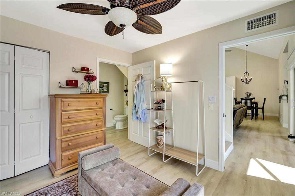 QUAIL WOODS COURTYARDS - Residential Lease