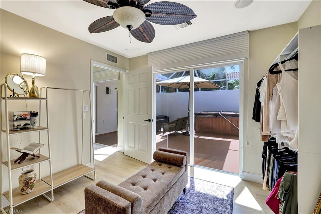 QUAIL WOODS COURTYARDS - Residential Lease