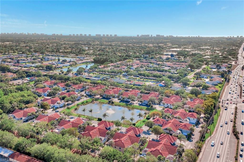 QUAIL WOODS COURTYARDS - Residential Lease