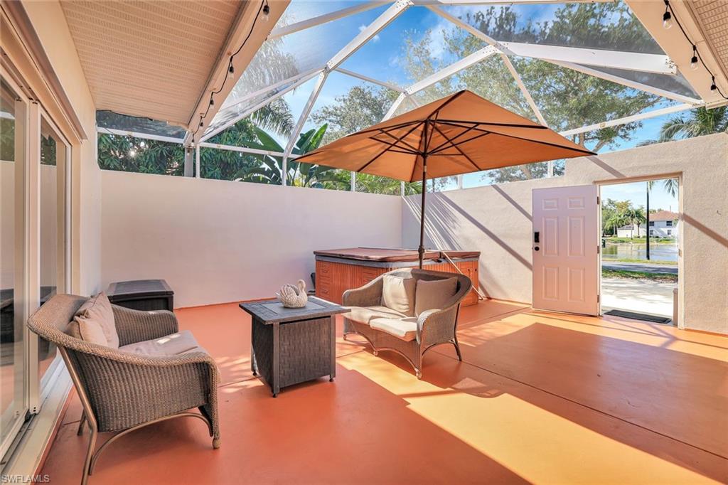 QUAIL WOODS COURTYARDS - Residential Lease