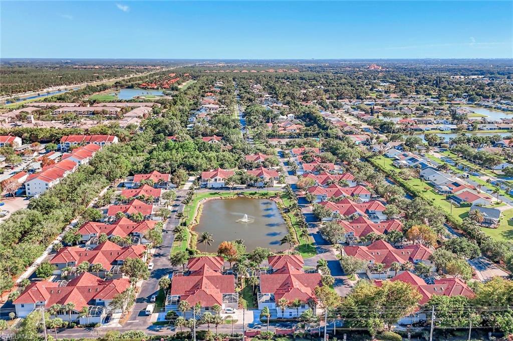 QUAIL WOODS COURTYARDS - Residential Lease