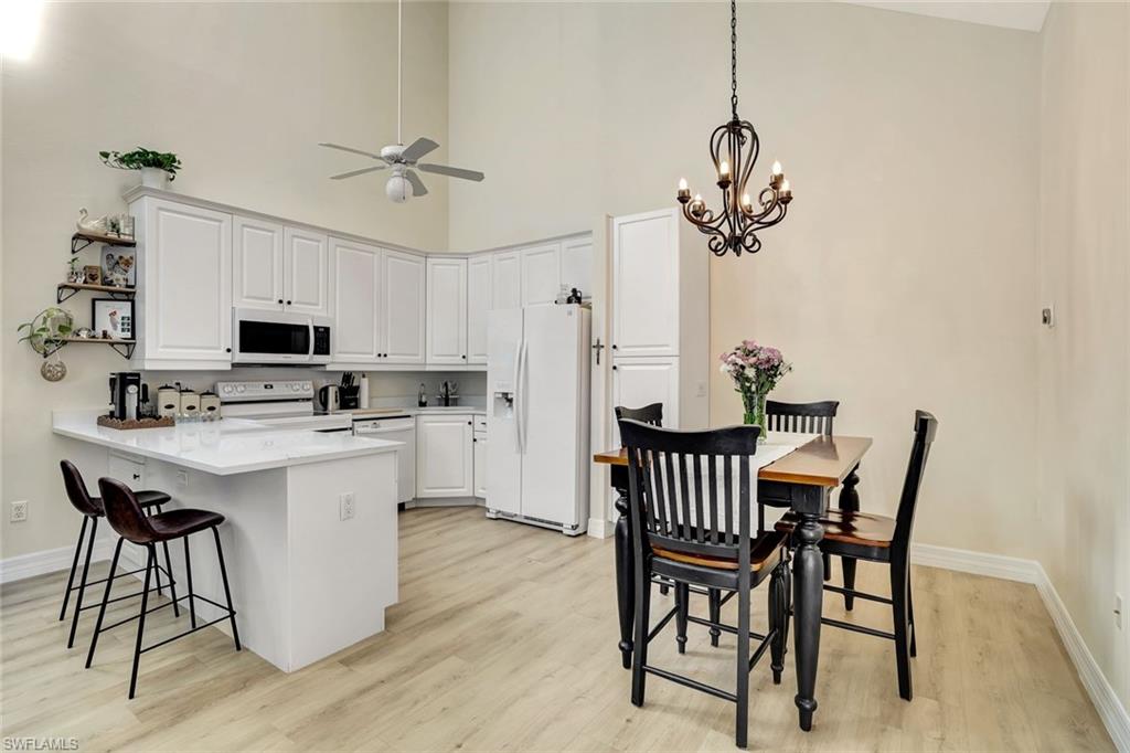 QUAIL WOODS COURTYARDS - Residential Lease