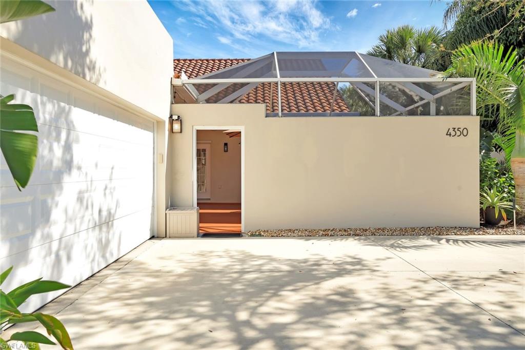 QUAIL WOODS COURTYARDS - Residential Lease