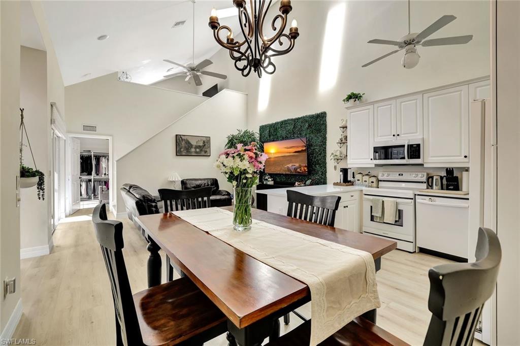 QUAIL WOODS COURTYARDS - Residential Lease