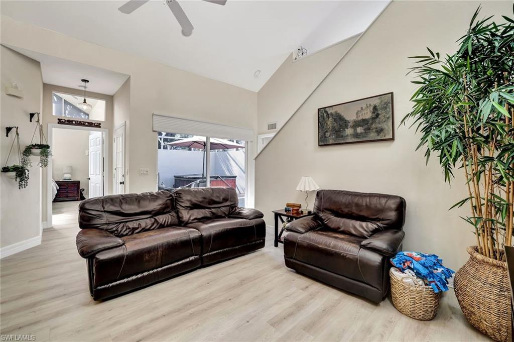 QUAIL WOODS COURTYARDS - Residential Lease