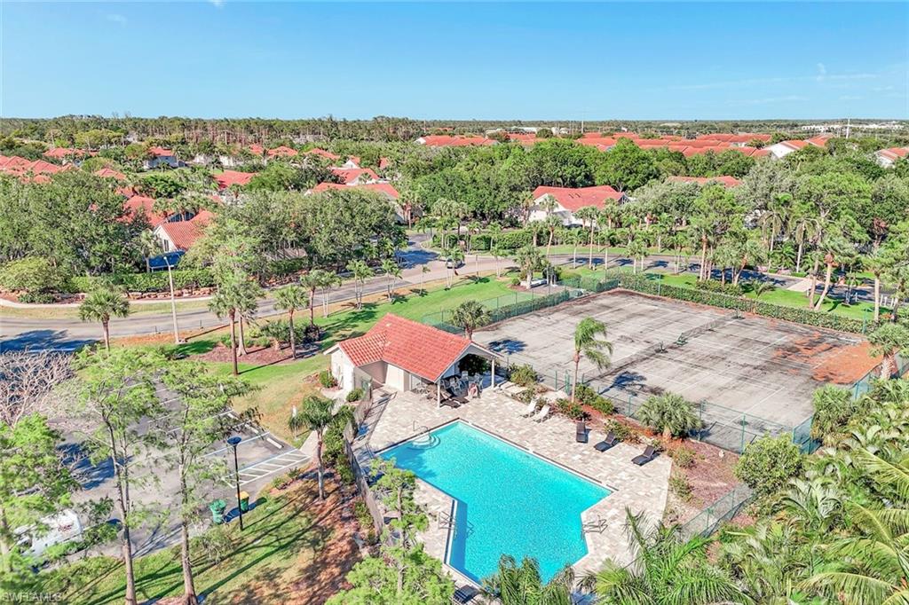 QUAIL WOODS COURTYARDS - Residential Lease