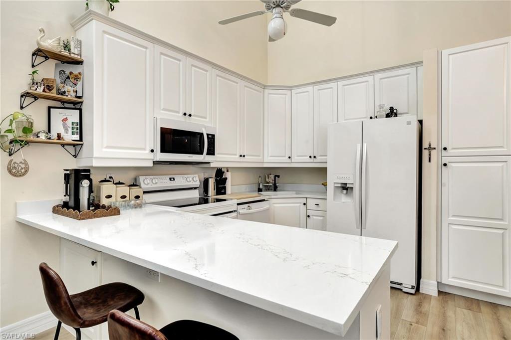 QUAIL WOODS COURTYARDS - Residential Lease