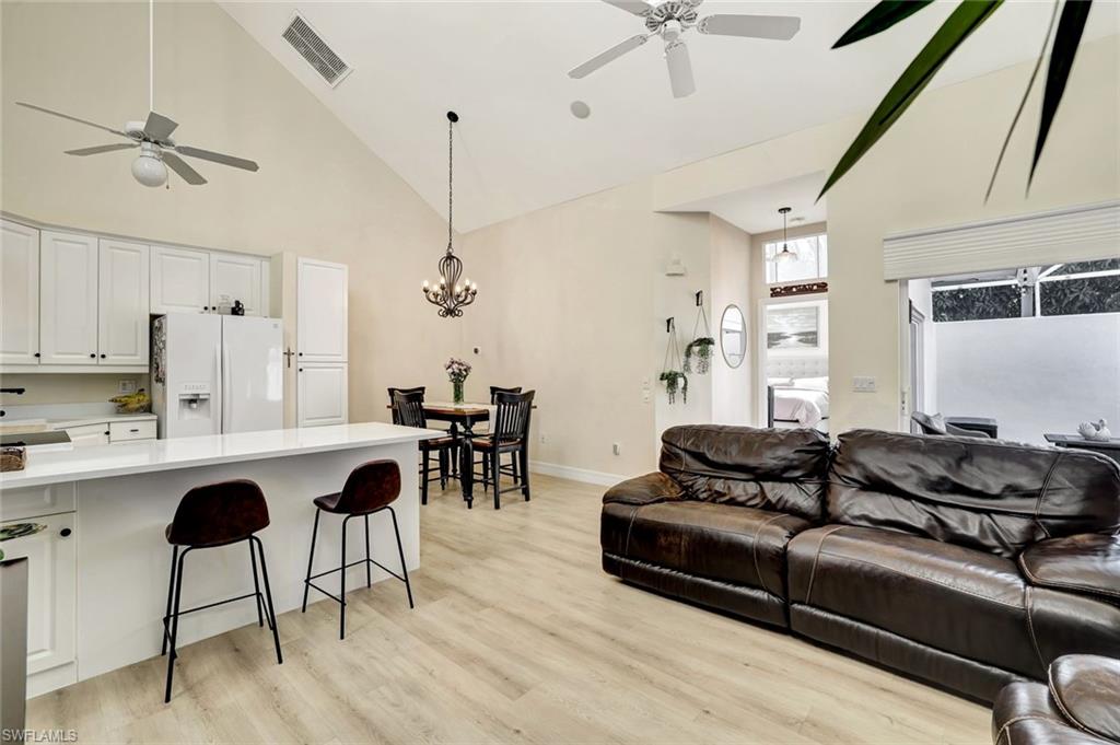 QUAIL WOODS COURTYARDS - Residential Lease