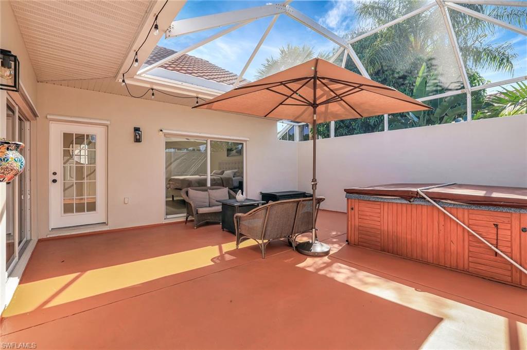 QUAIL WOODS COURTYARDS - Residential Lease