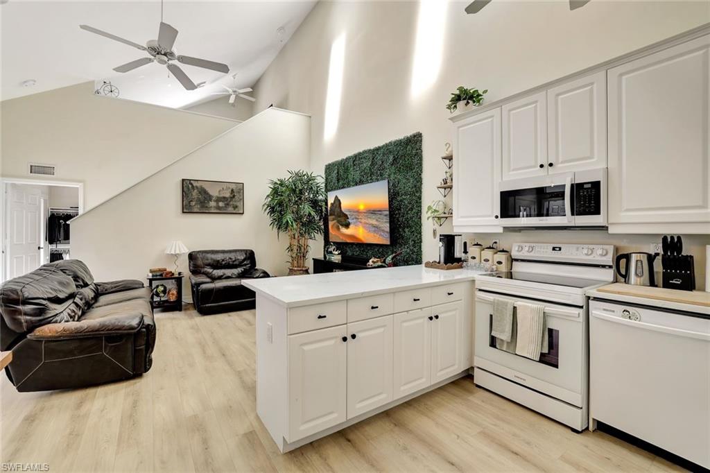 QUAIL WOODS COURTYARDS - Residential Lease