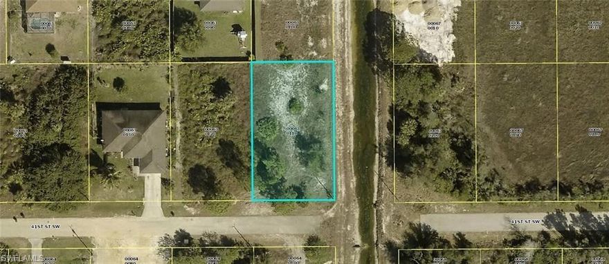 Built your single family home on this great corner lot, an excellent location in Lehigh Acres. Just minutes from the intersection of Sunshine, Gunnery Rd/Daniels Pkwy and SR82 that lead to Fort Myers, Immokalee, and further into Lehigh Acres. Close to schools, shopping, RSW airport and restaurants.