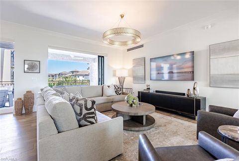 Photo of 1130 3RD AVE S #408, OTHER, FL 34102 (MLS # 226008396)