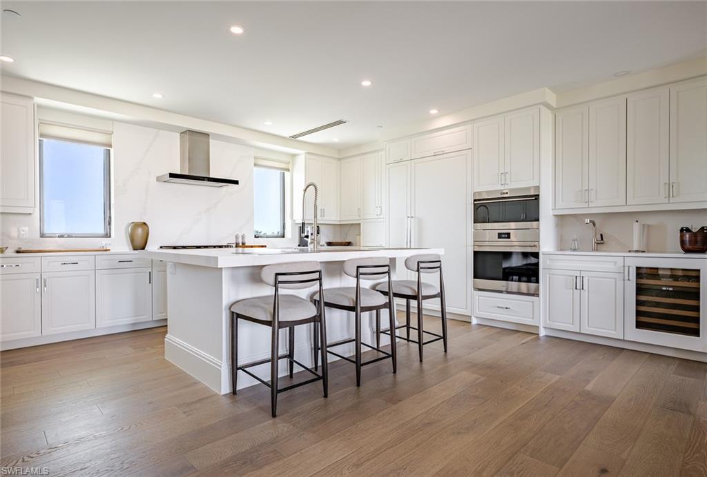 QUATTRO AT NAPLES SQUARE - Residential