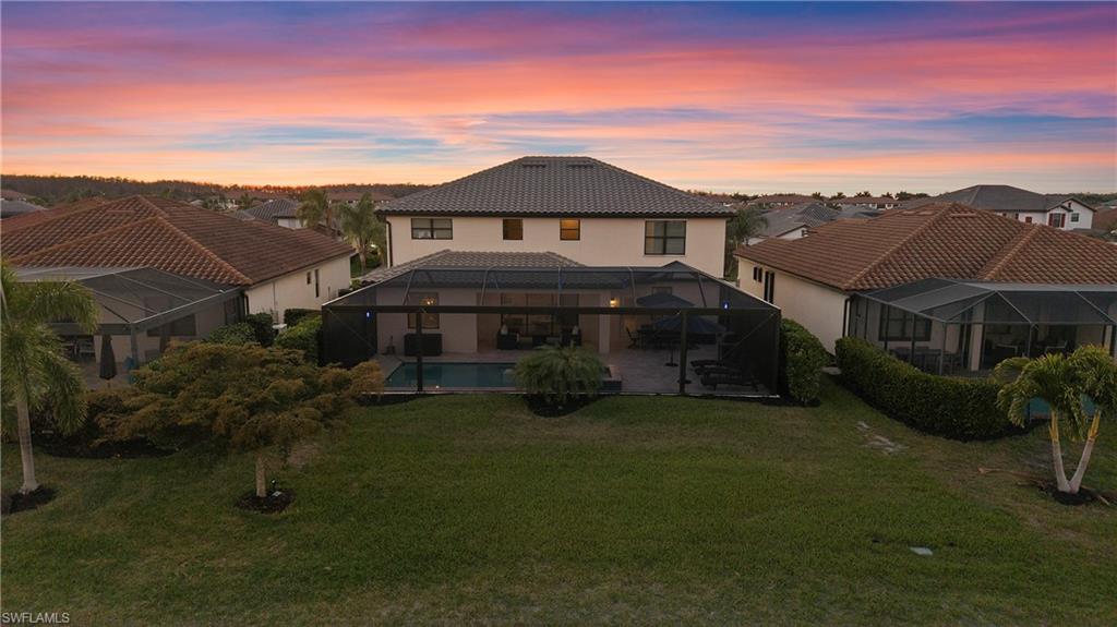 ARBORWOOD PRESERVE - Residential