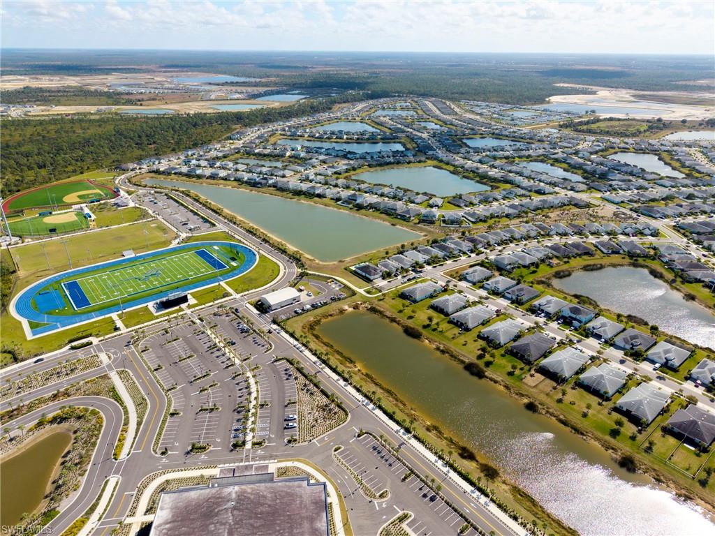 TRAILS EDGE - Residential