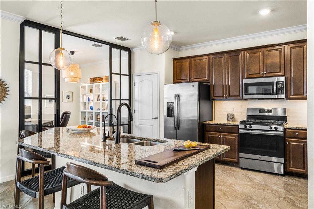 TRAILS EDGE - Residential