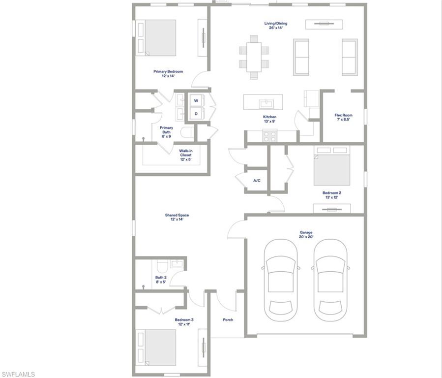 LEHIGH ACRES - Residential