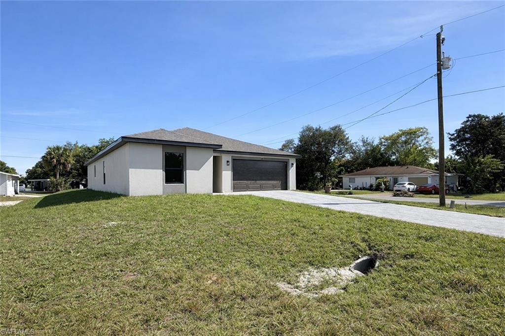 LEHIGH ACRES - Residential
