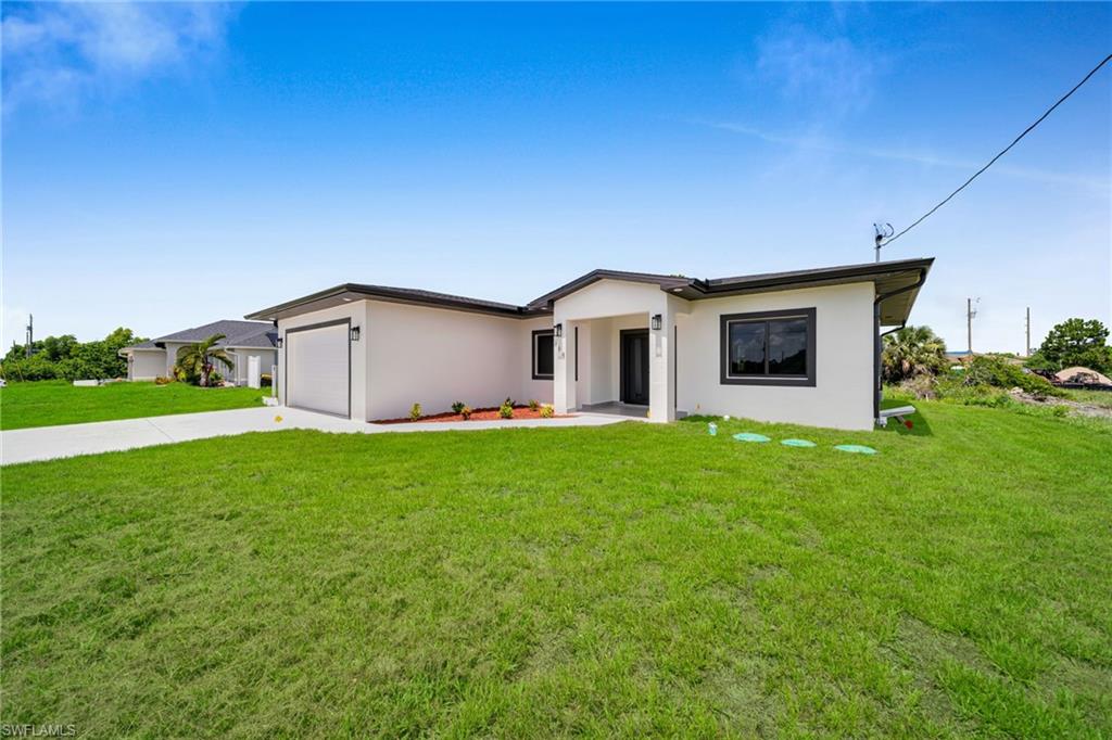 LEHIGH ACRES - Residential