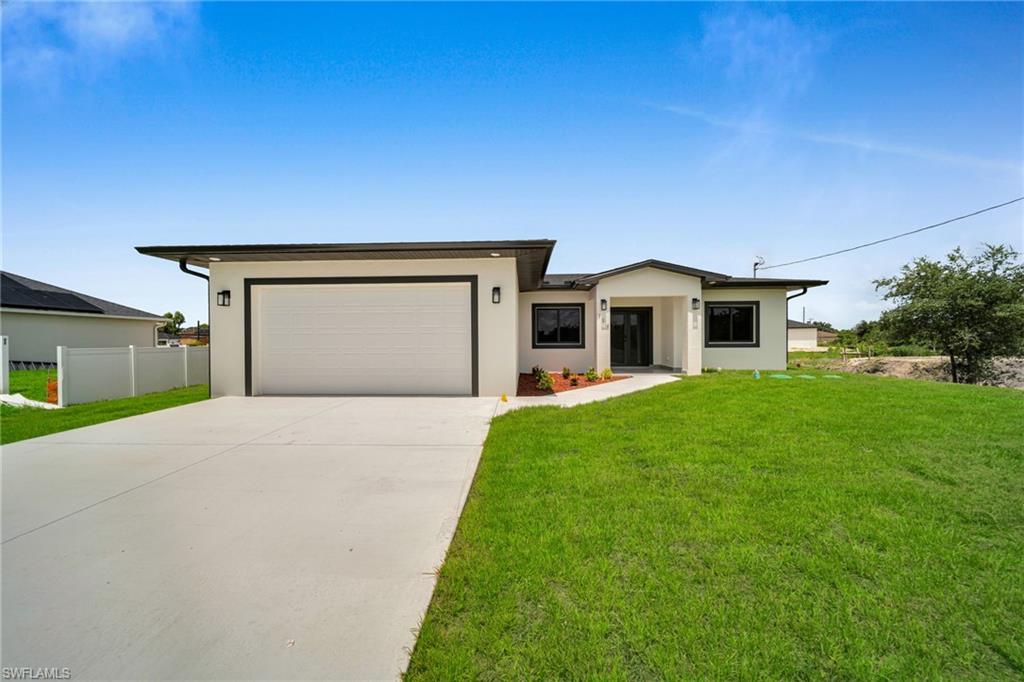 LEHIGH ACRES - Residential