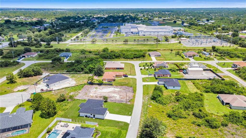 LEHIGH ACRES - Residential