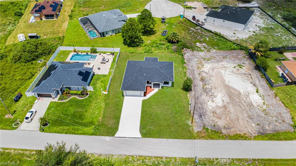LEHIGH ACRES - Residential